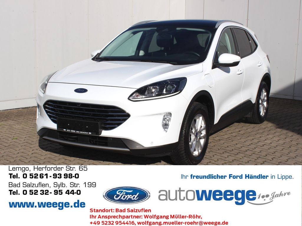 Ford Kuga 2021