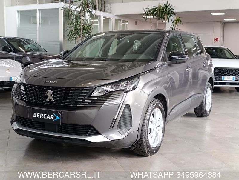 Peugeot 5008 2023