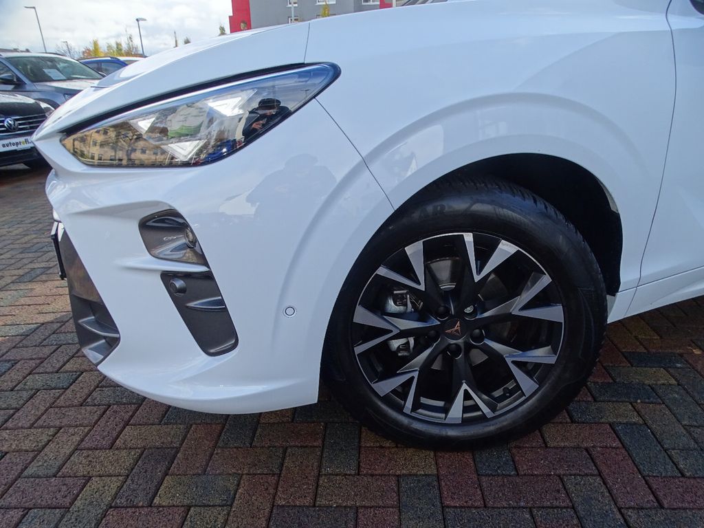 Cupra Terramar 2025