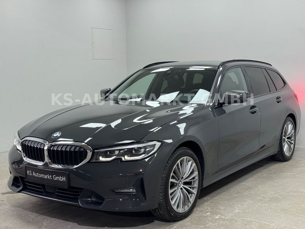 BMW 320 2021