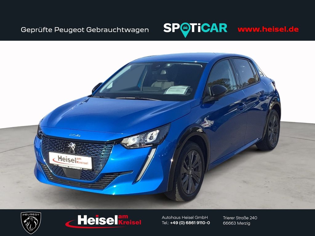 Peugeot e-208 2023
