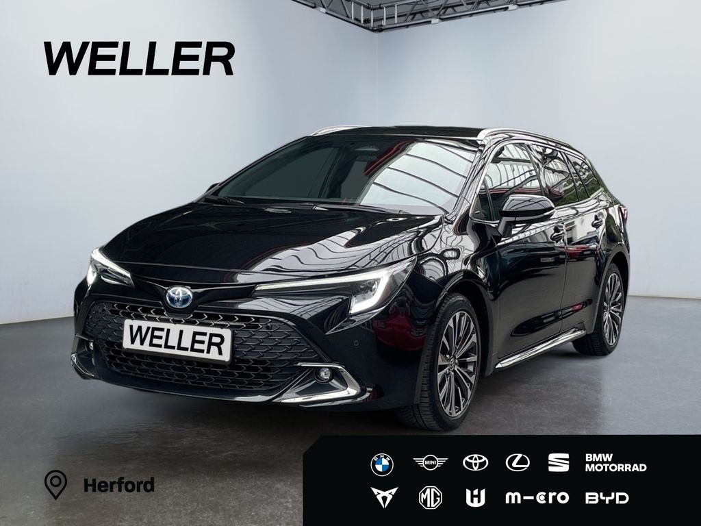 Toyota Corolla 2024