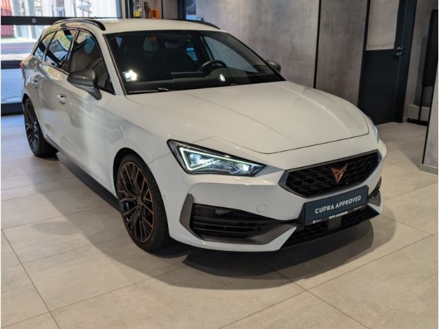 Cupra Leon 2022