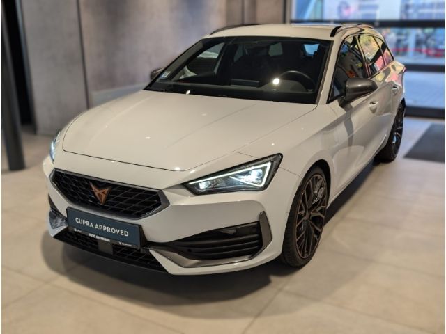 Cupra Leon 2022