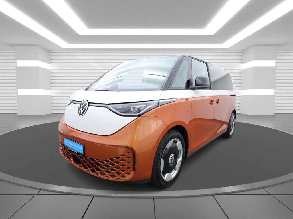 Volkswagen ID. Buzz 2024