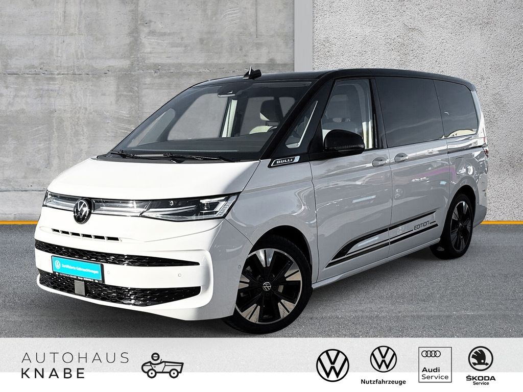 Volkswagen T7 Multivan 2024