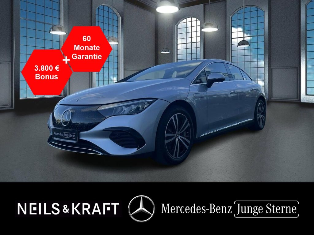 Mercedes-Benz EQE 2024
