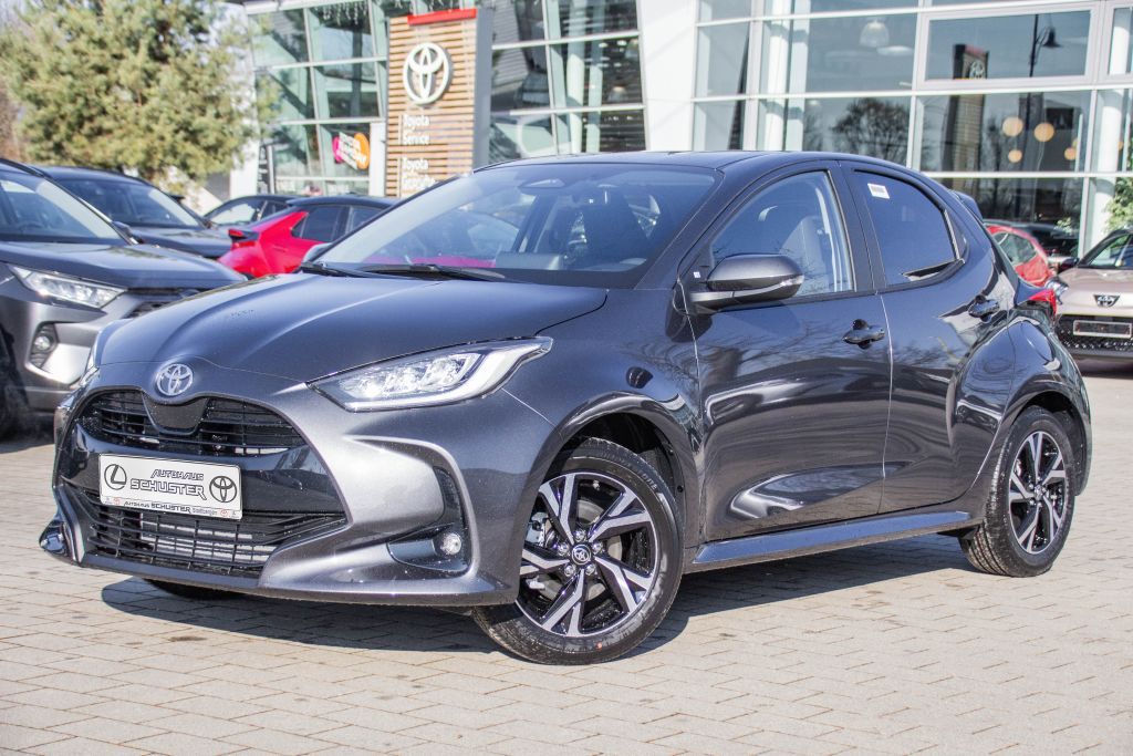 Toyota Yaris 2025