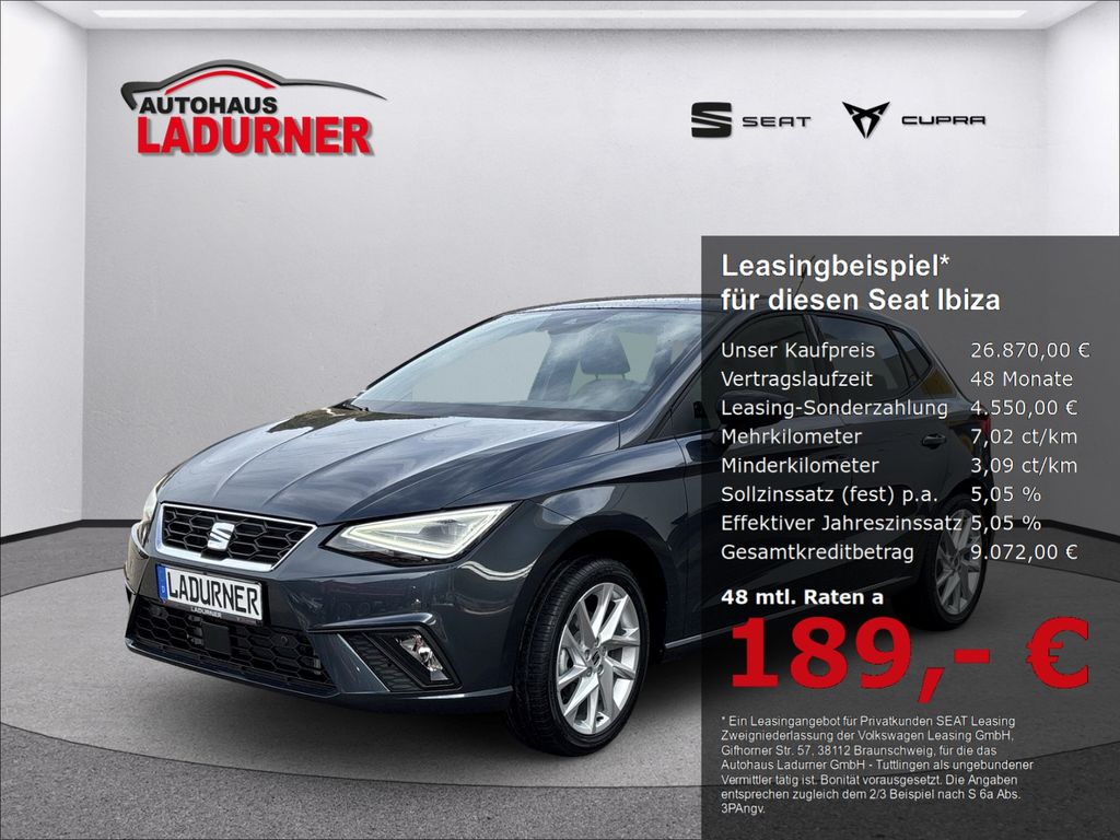 Seat Ibiza