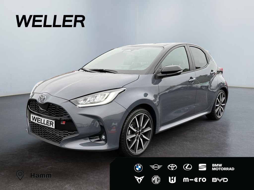 Toyota Yaris 2025