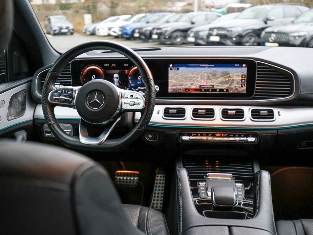 Mercedes-Benz GLE 350 2022