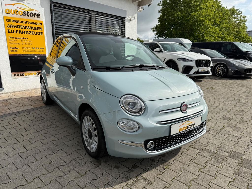 Fiat 500C 2024