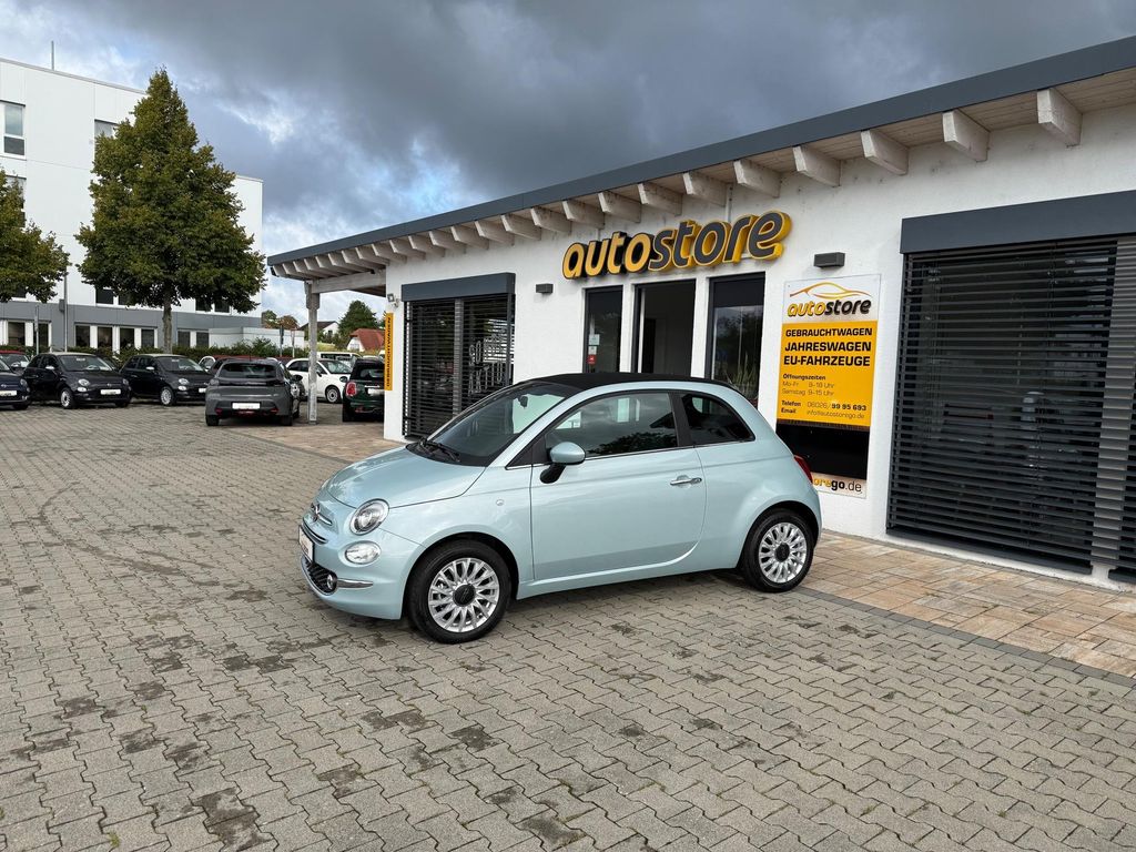 Fiat 500C 2024