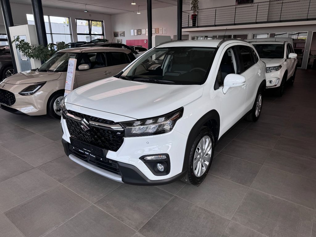 Suzuki (SX4) S-Cross