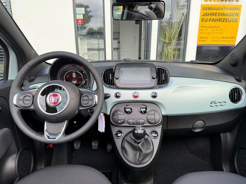 Fiat 500C 2024
