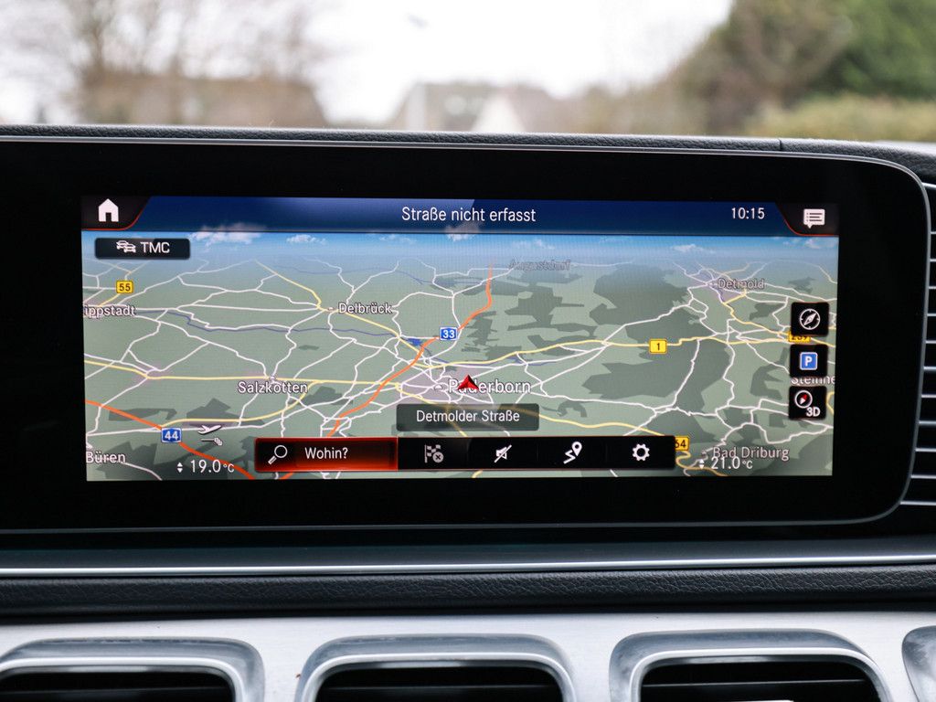 Mercedes-Benz GLE 350 2022