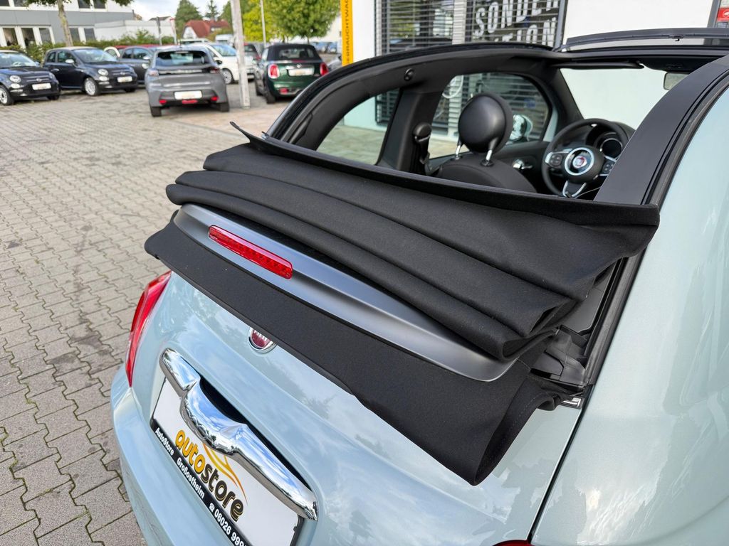 Fiat 500C 2024