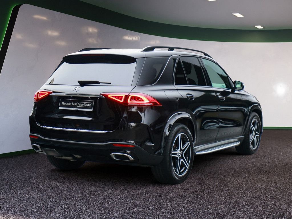 Mercedes-Benz GLE 350 2022