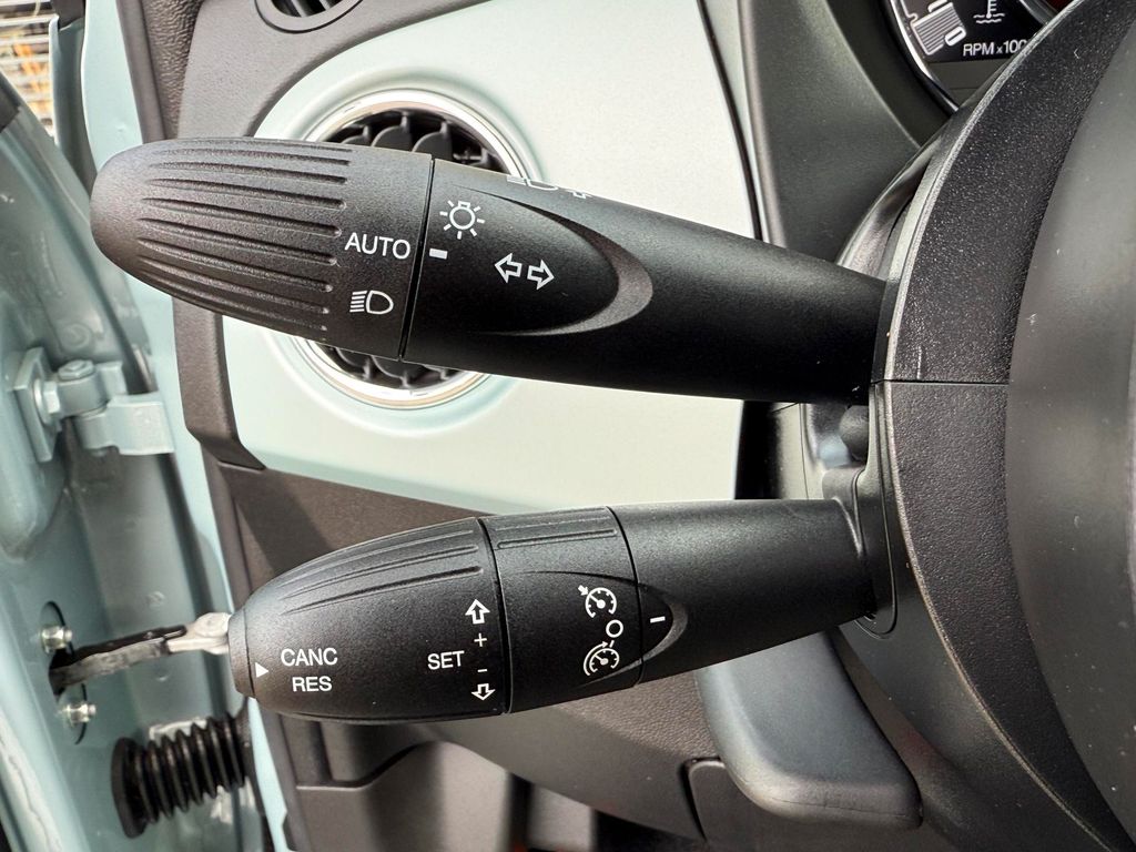 Fiat 500C 2024