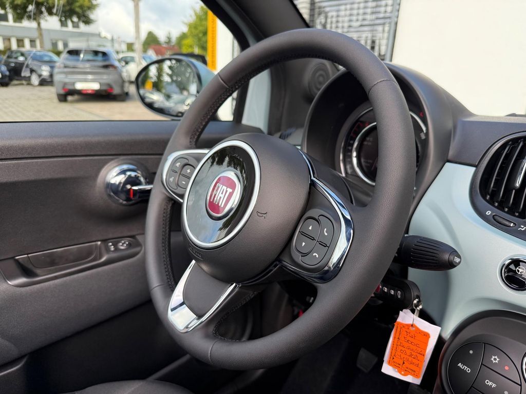Fiat 500C 2024