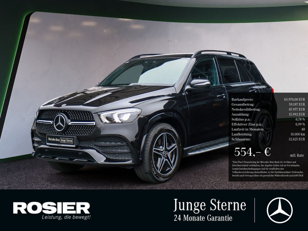 Mercedes-Benz GLE 350 2022