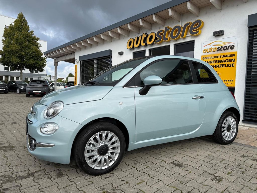 Fiat 500C 2024
