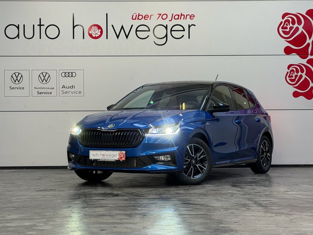 Skoda Fabia 2025