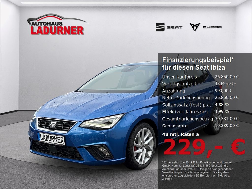 Seat Ibiza 2024
