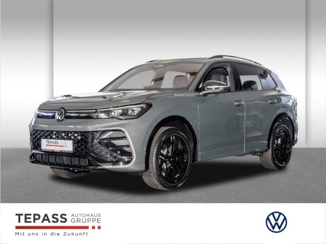 Volkswagen Tiguan 2025