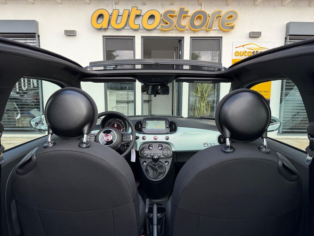 Fiat 500C 2024