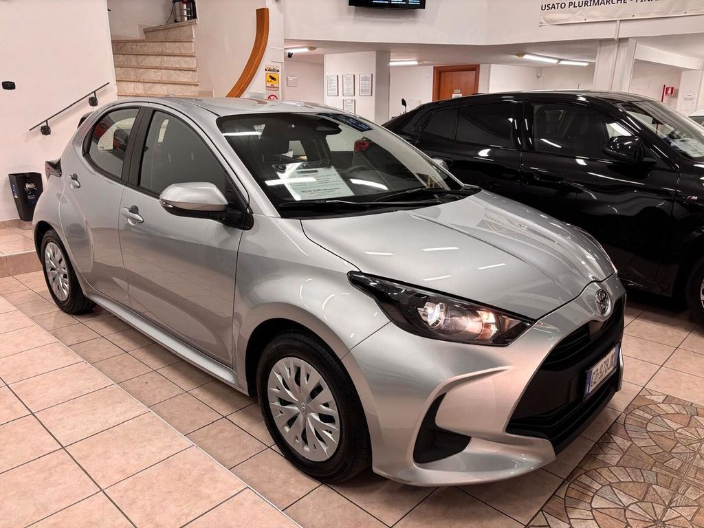 Toyota Yaris 2025