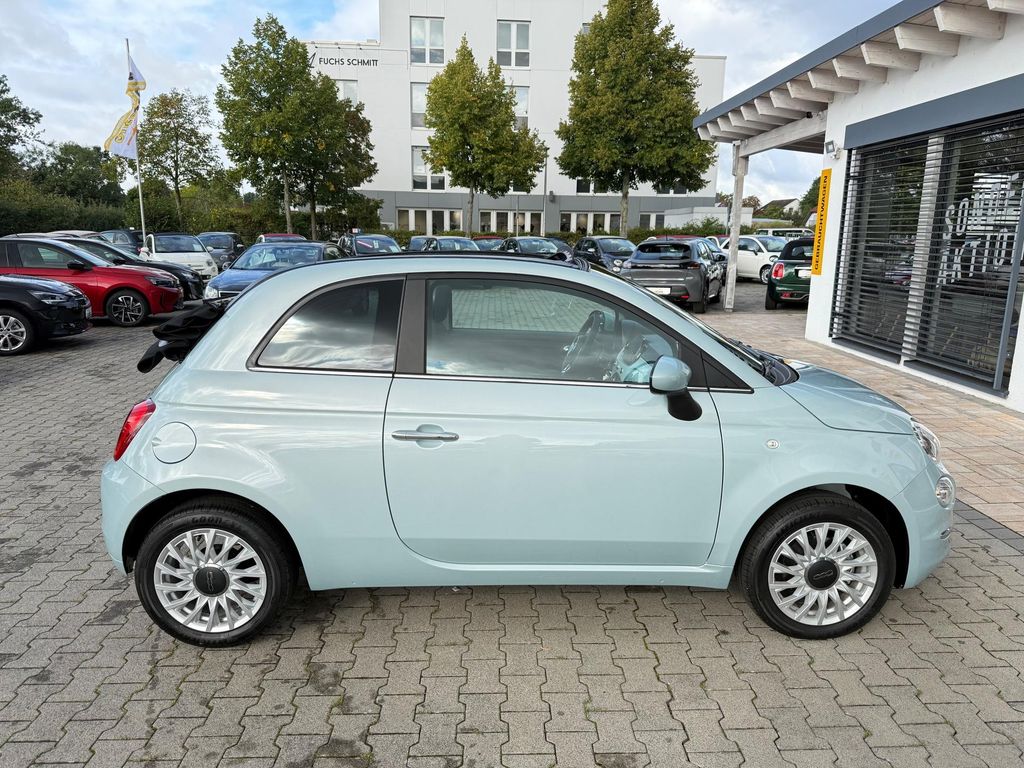 Fiat 500C 2024