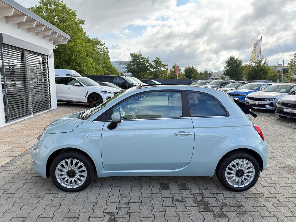 Fiat 500C 2024
