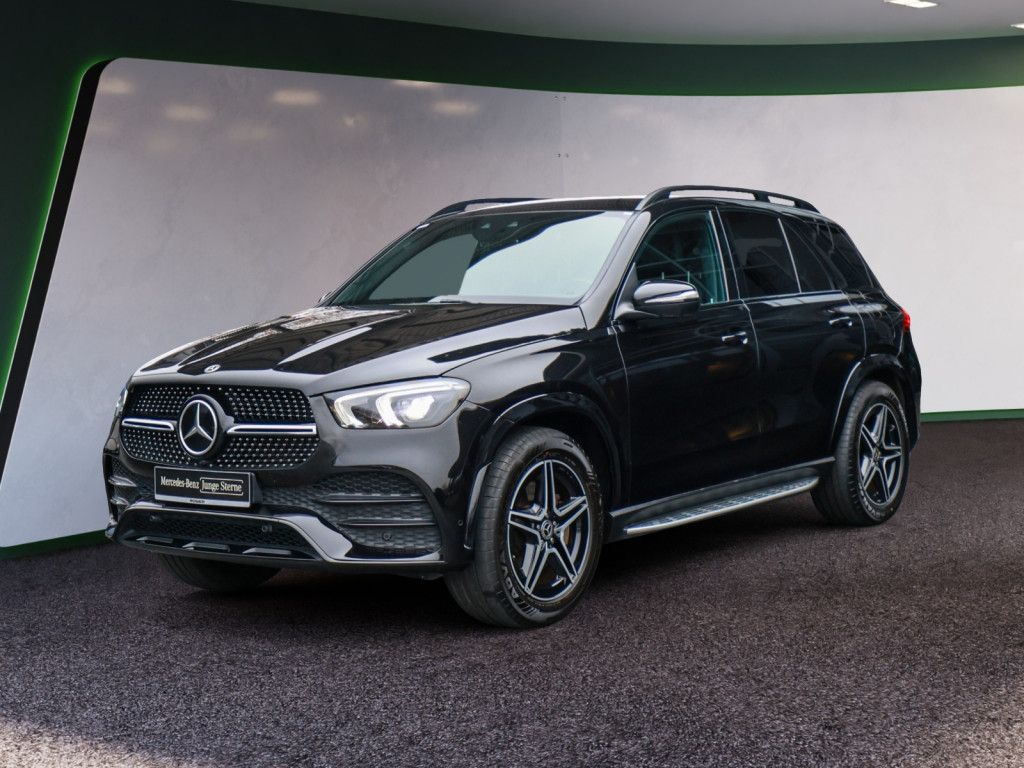 Mercedes-Benz GLE 350 2022