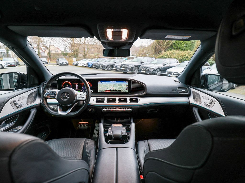 Mercedes-Benz GLE 350 2022
