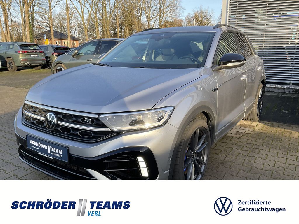 Volkswagen T-Roc 2023