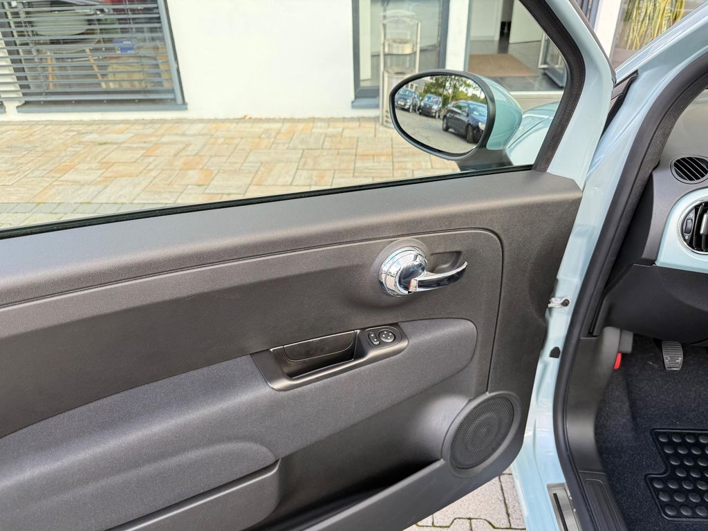 Fiat 500C 2024