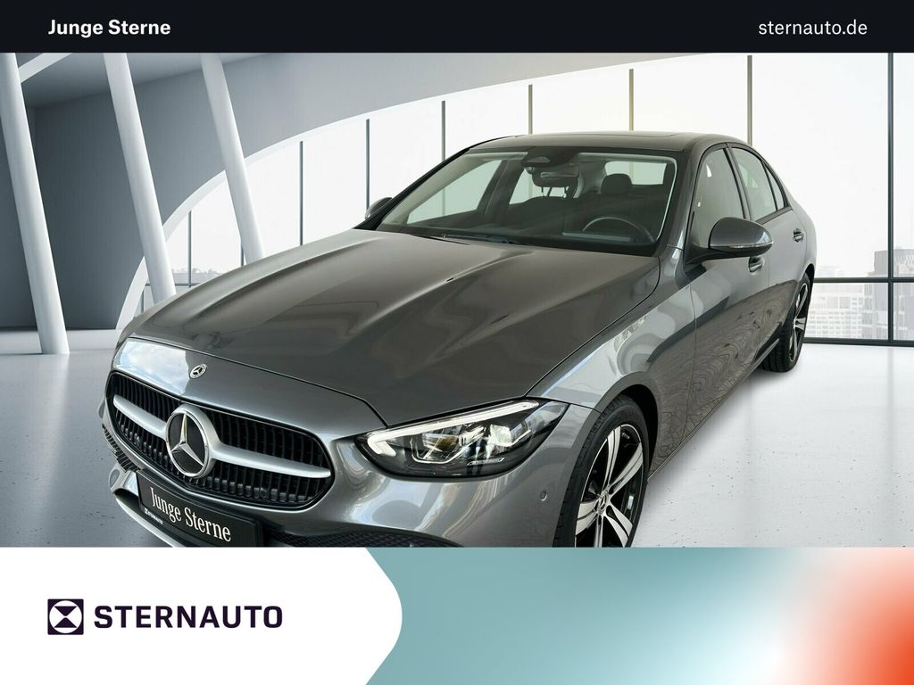 Mercedes-Benz C 200 2021