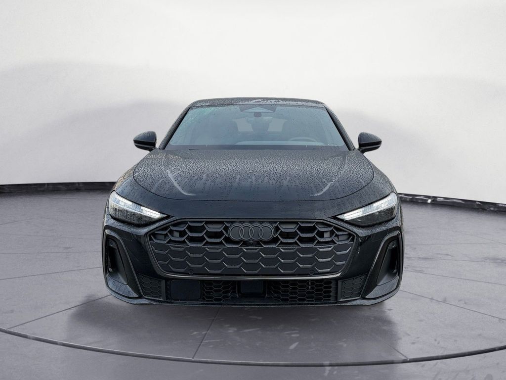 Audi A5 2025