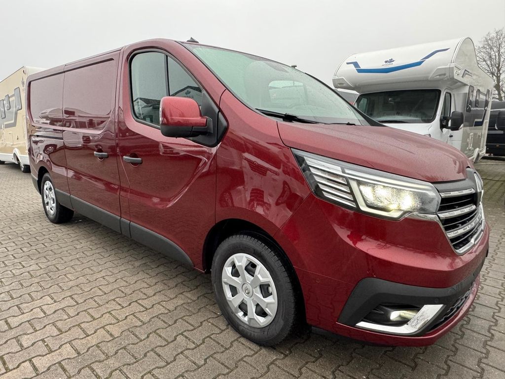 Renault Trafic 2024