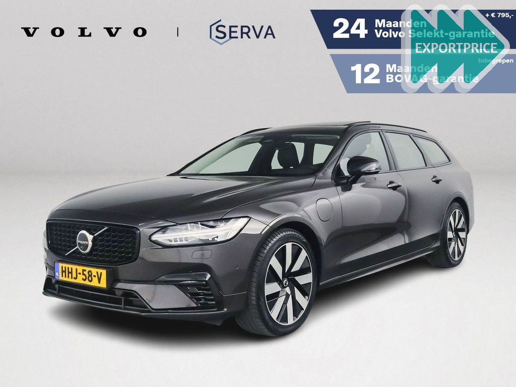Volvo V90 2025