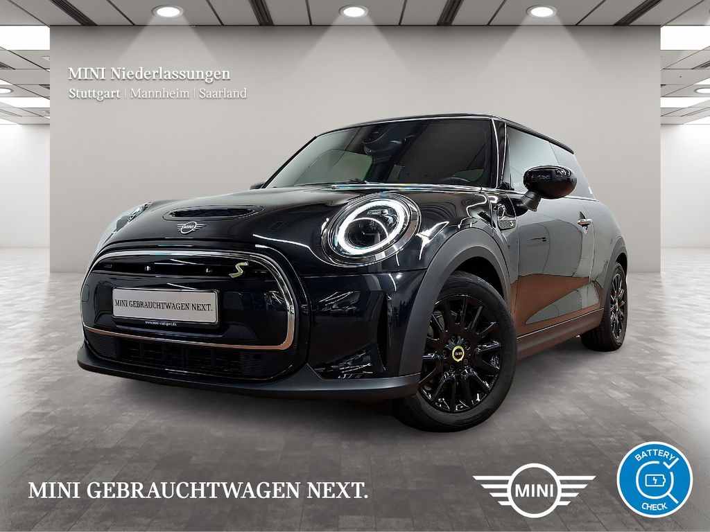 MINI Cooper SE 2022