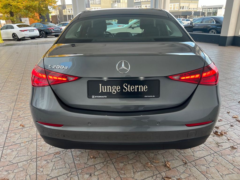Mercedes-Benz C 200 2021