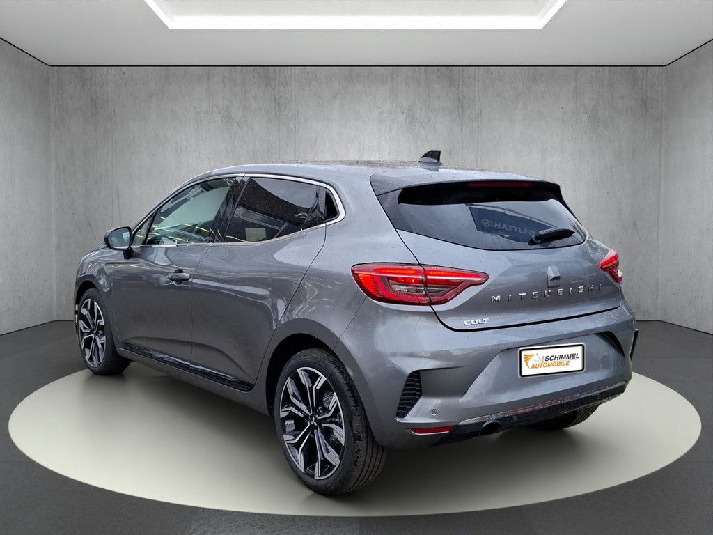 Mitsubishi Colt 2025