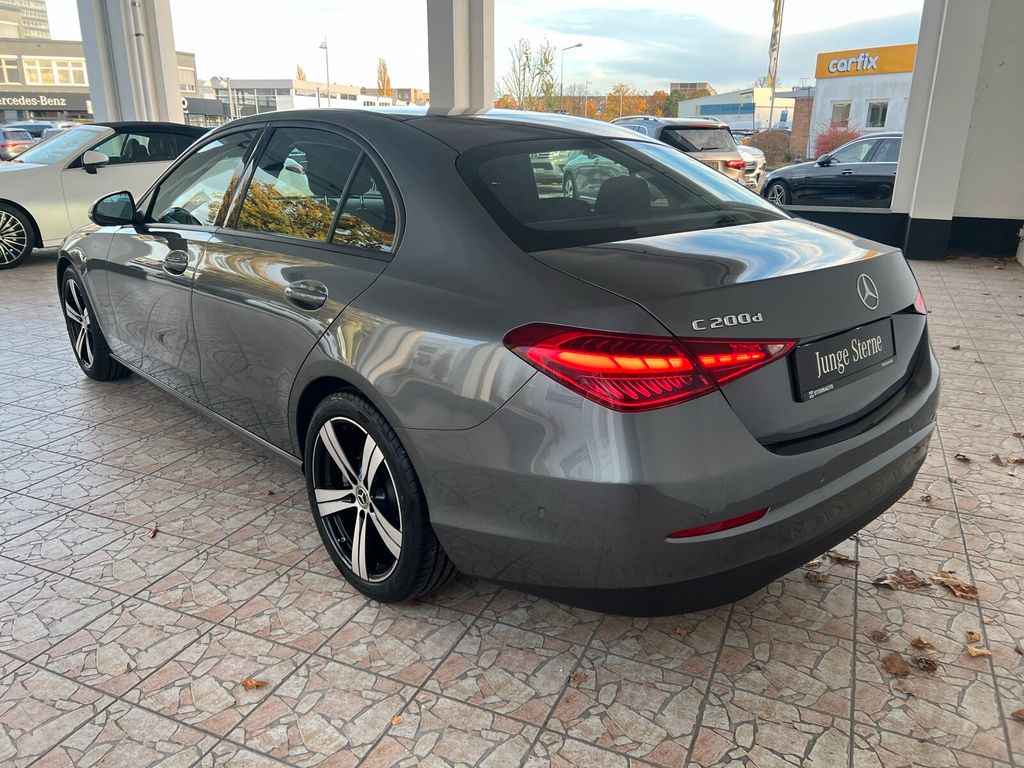 Mercedes-Benz C 200 2021