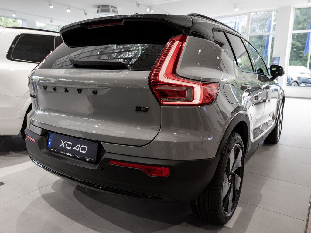 Volvo C40