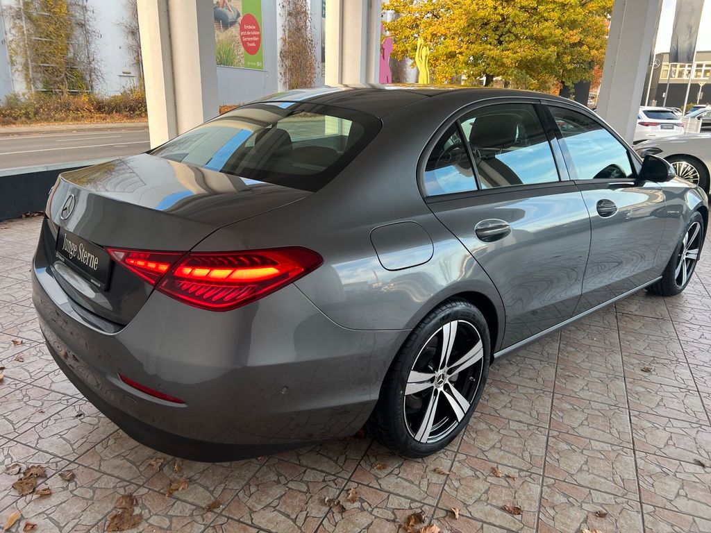 Mercedes-Benz C 200 2021