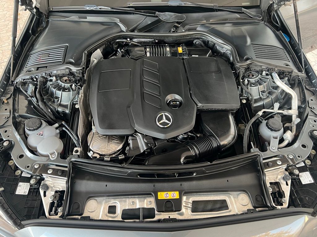 Mercedes-Benz C 200 2021