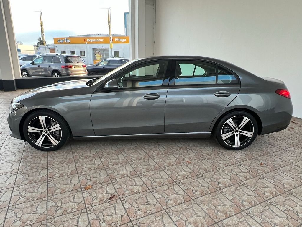 Mercedes-Benz C 200 2021
