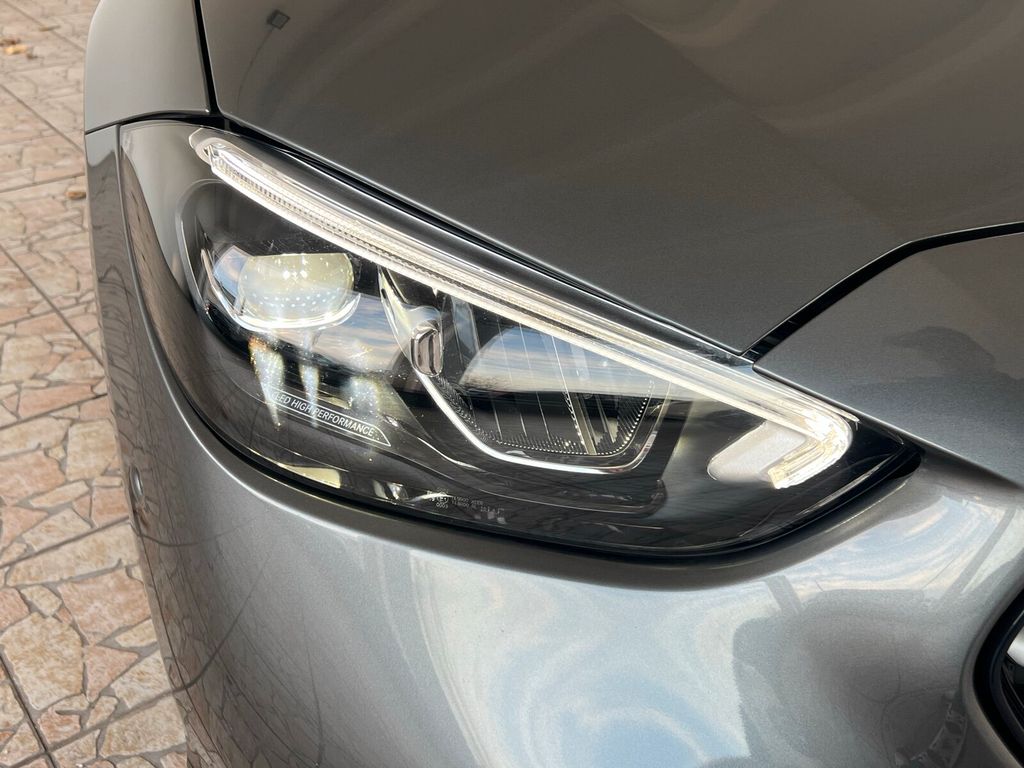 Mercedes-Benz C 200 2021